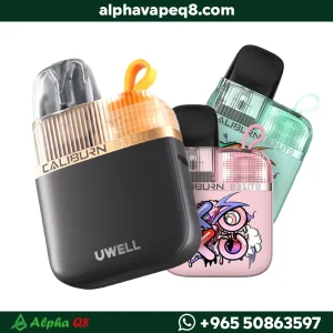Uwell Caliburn KOKO G3 Lite Pod Kit