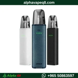 سحبة زقارة فوبو ارقوس Z3 1100 ملي أمبير Voopoo Argus Z3 Pod Kit 1100mAh متجر ألفا فيب الكويت